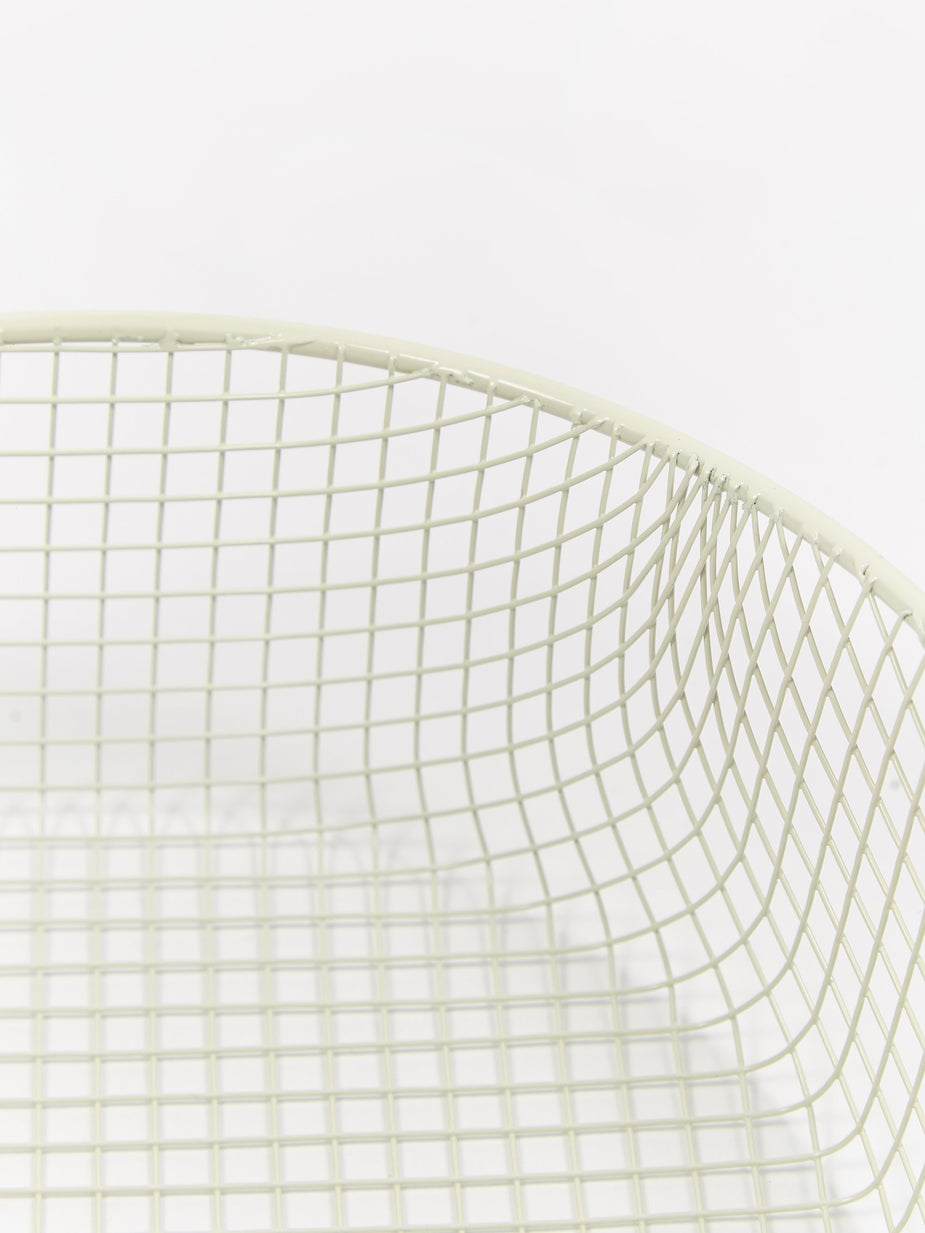 HAY HAY Trinkets Round Tray - Pale Grey - Other
