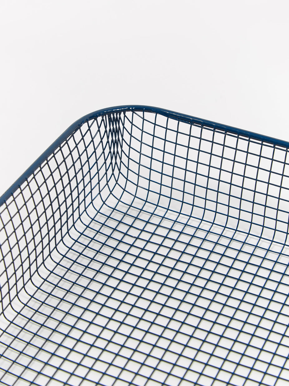 HAY HAY Trinkets Square Tray - Dark Blue - Other