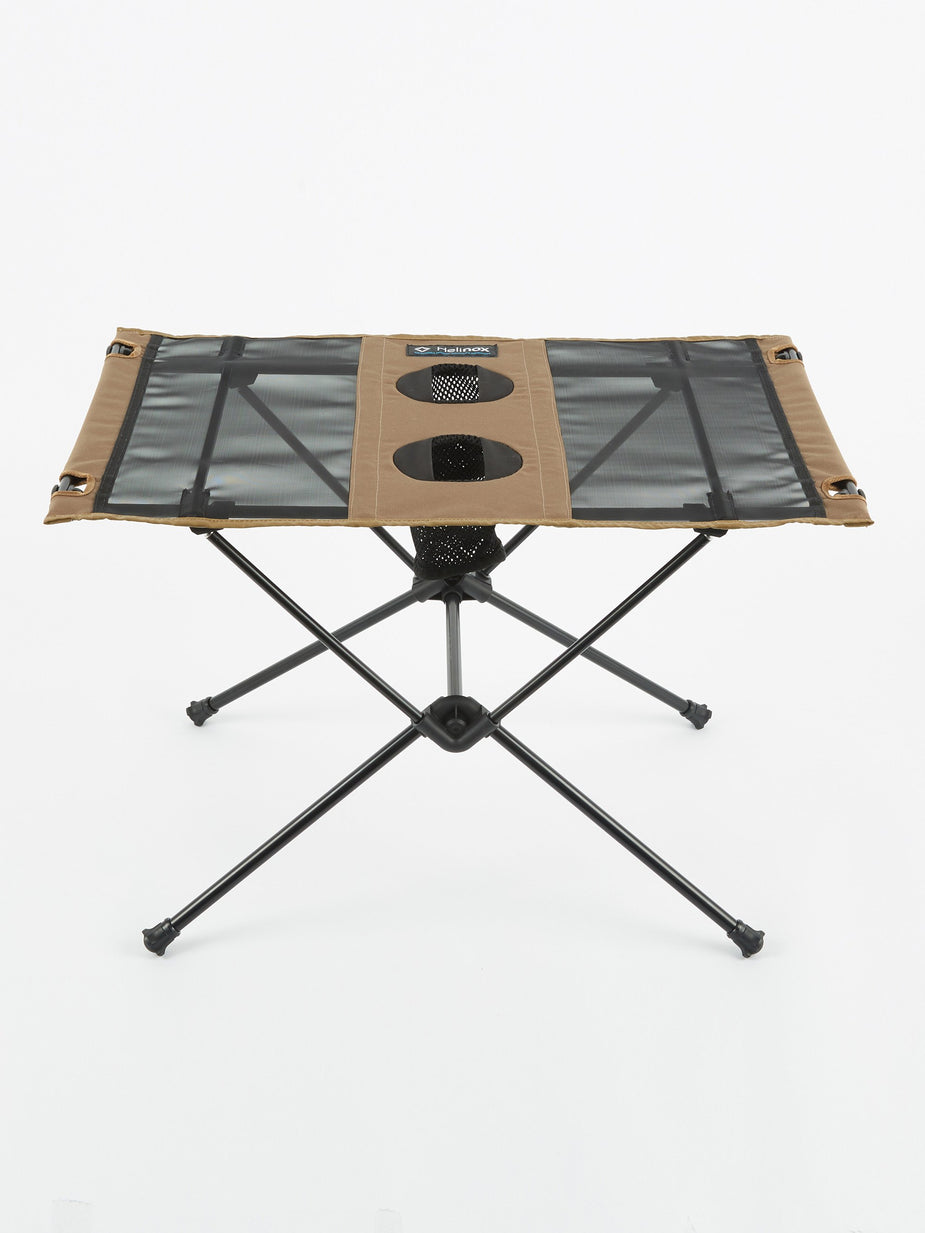 Helinox Helinox Table One - Coyote Tan - Orange