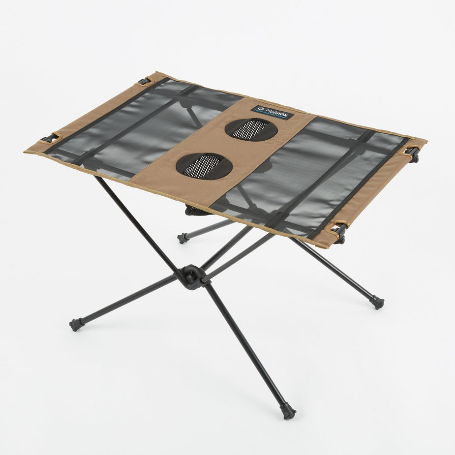 Helinox Helinox Table One - Coyote Tan - Orange