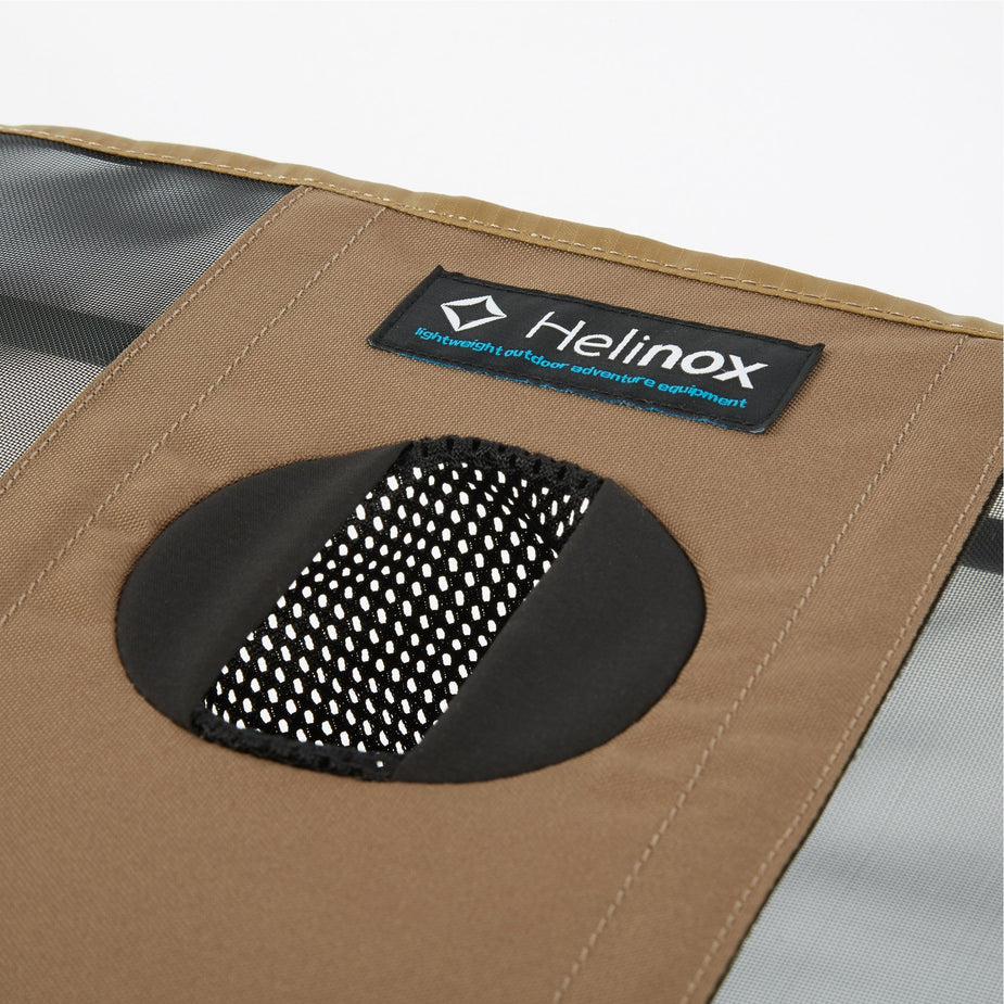 Helinox Helinox Table One - Coyote Tan - Orange
