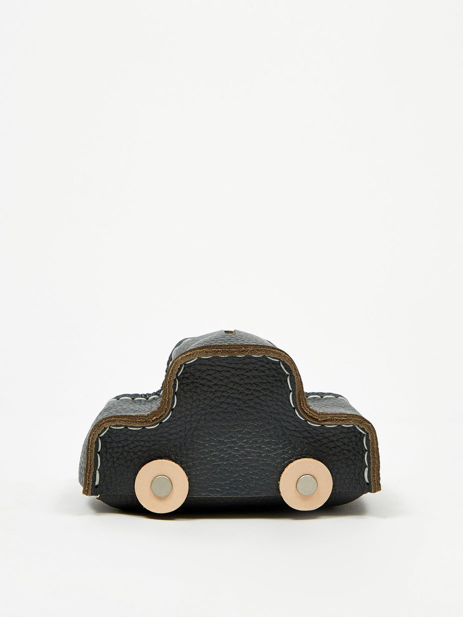 Hender Scheme Hender Scheme Car Coin Bank - Charcoal - Grey