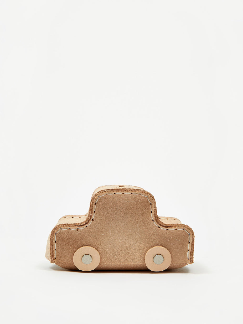 Hender Scheme Hender Scheme Car Coin Bank - Natural - Neutrals