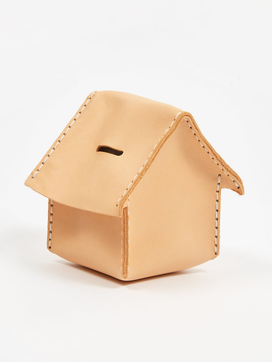 Hender Scheme Hender Scheme Home Coin Bank - Natural - Neutrals