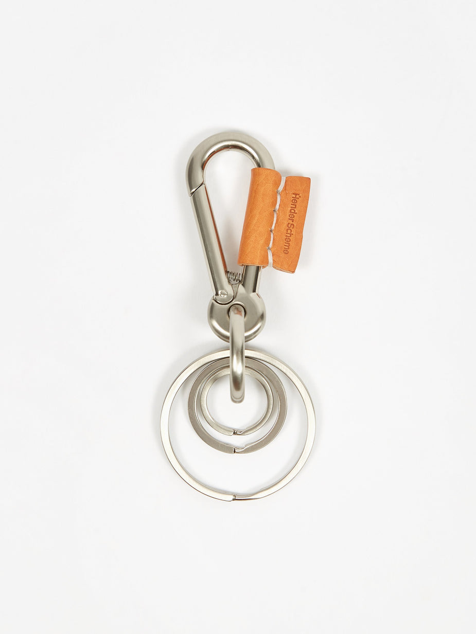 Hender Scheme Hender Scheme Karabiner - Natural - Neutrals