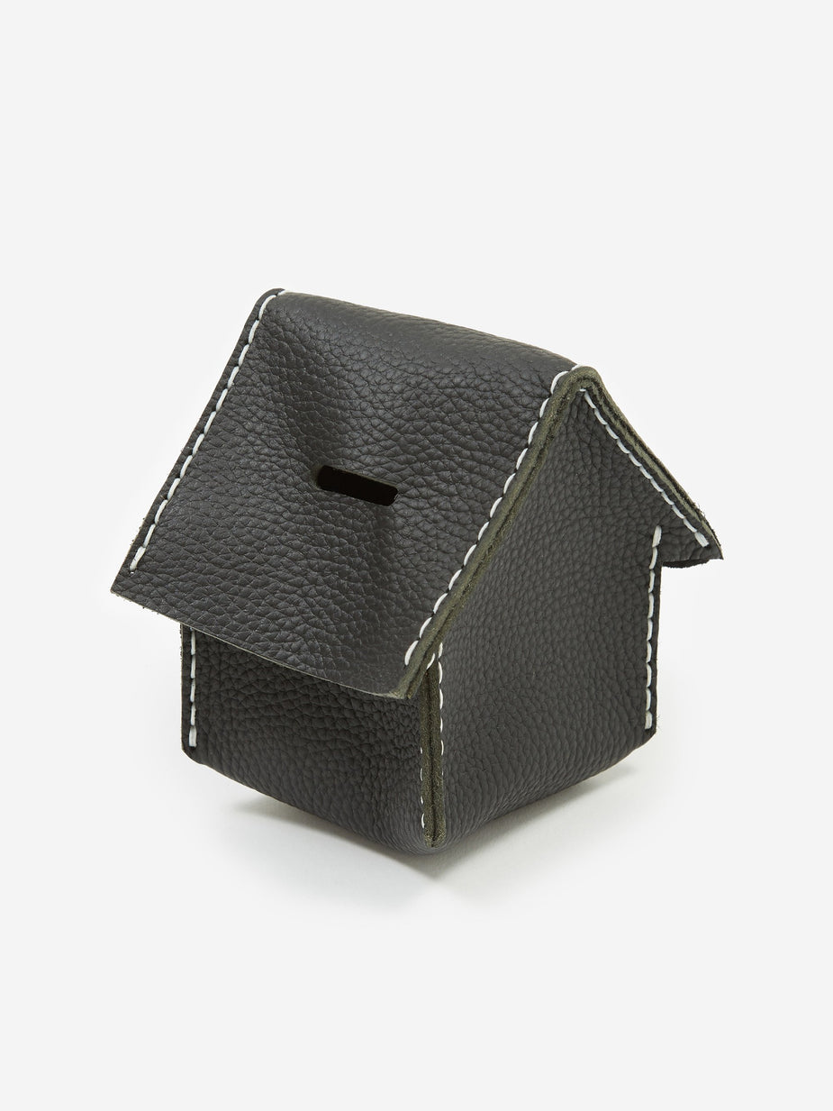 Hender Scheme Hender Scheme Home Coin Bank - Black - Black