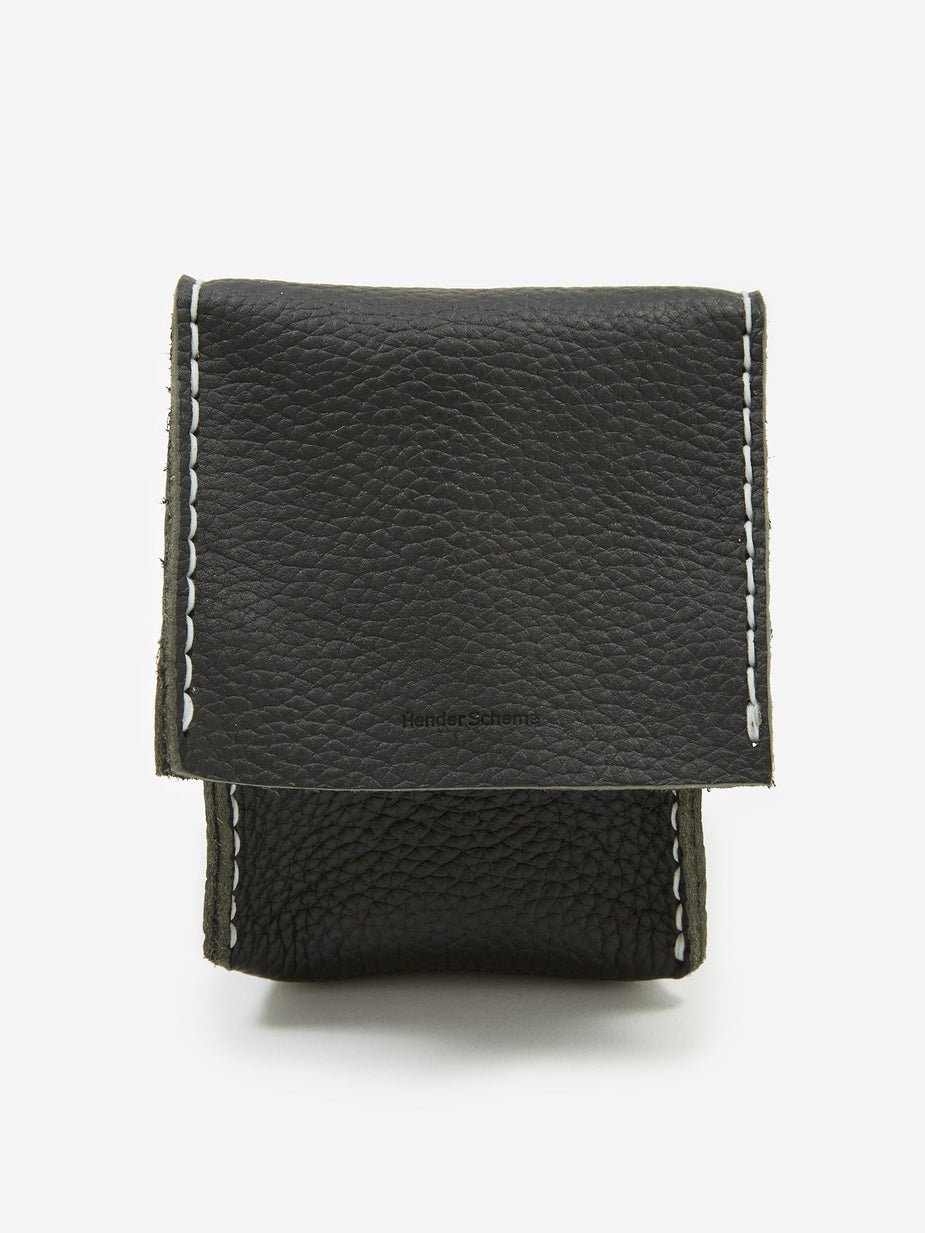 Hender Scheme Hender Scheme Home Coin Bank - Black - Black