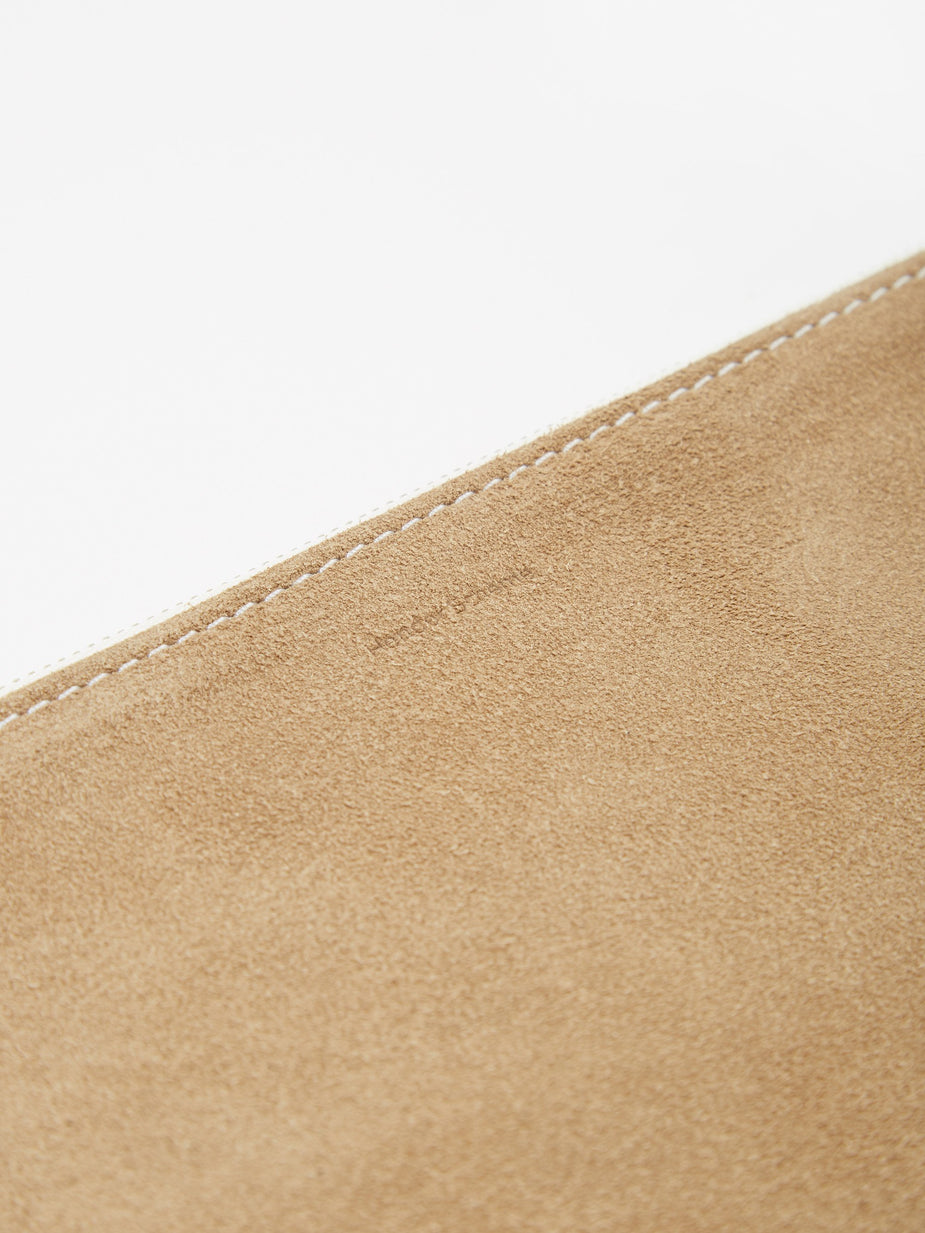 Hender Scheme Hender Scheme Pocket L Wallet - Beige - Neutrals