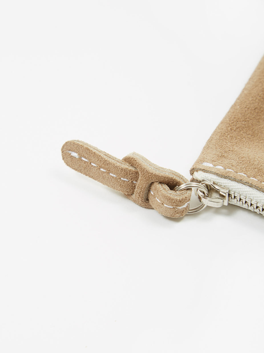 Hender Scheme Hender Scheme Pocket L Wallet - Beige - Neutrals