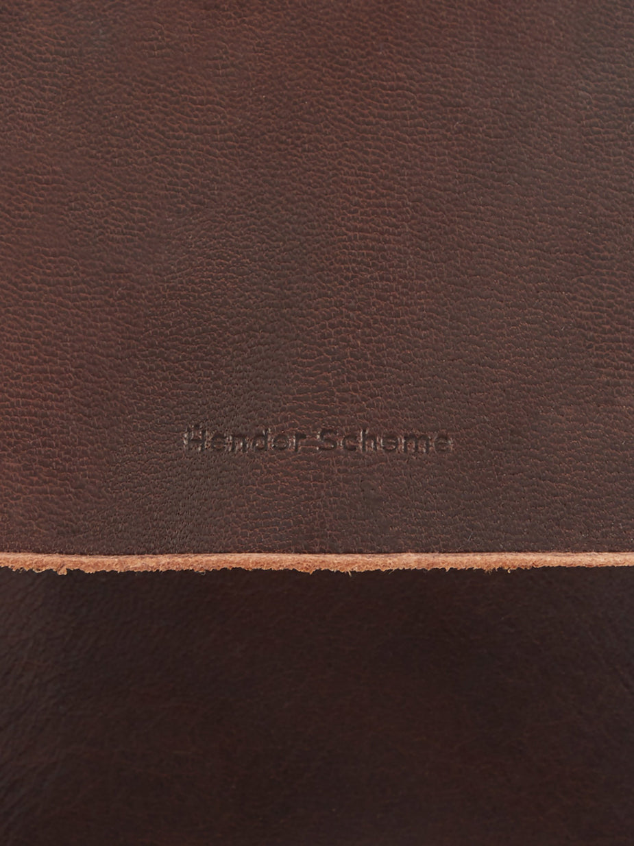 Hender Scheme Hender Scheme Home Coin Bank - Brown - Brown
