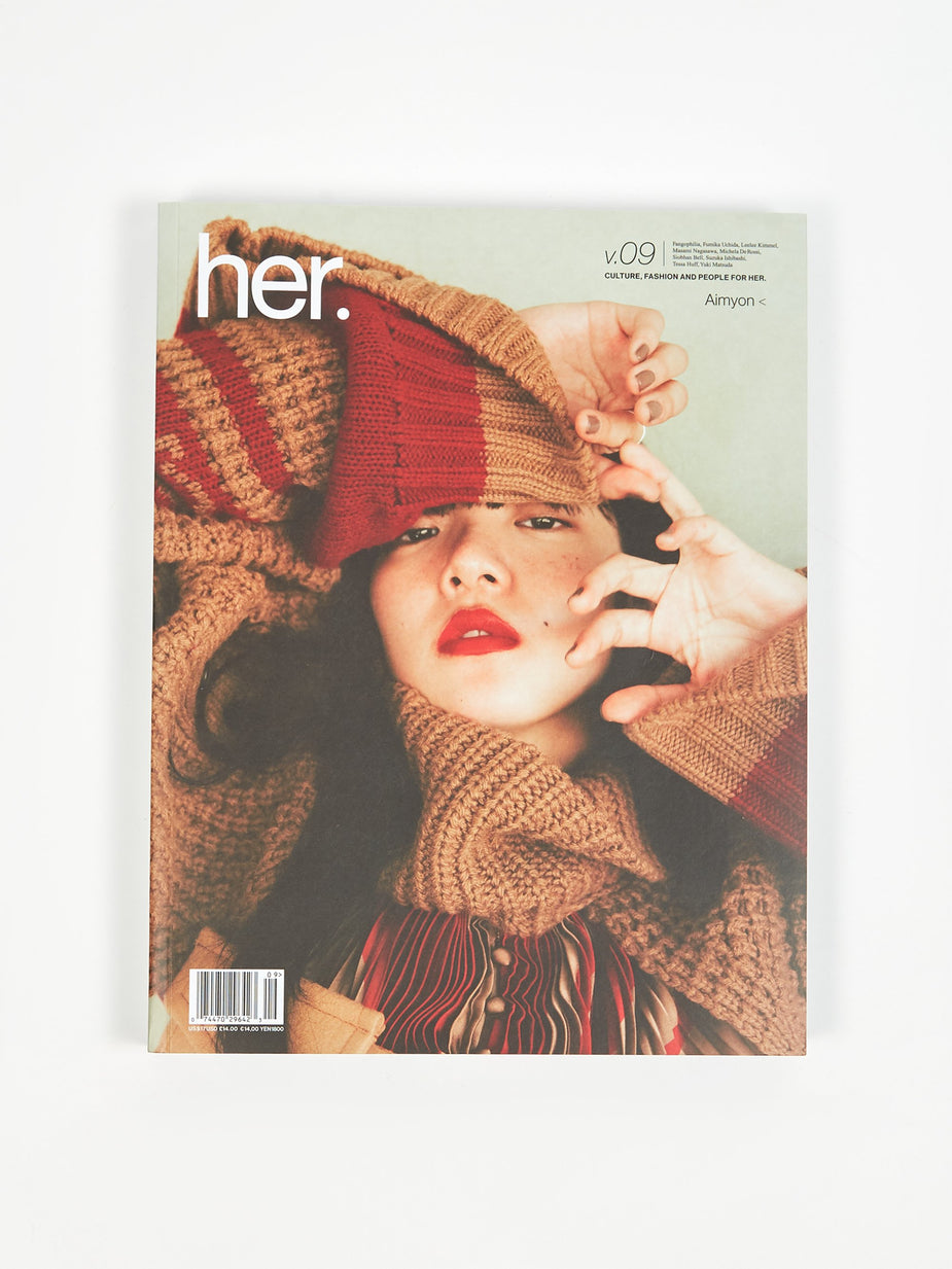 her. Magazine her. Magazine - Vol.9 - Other