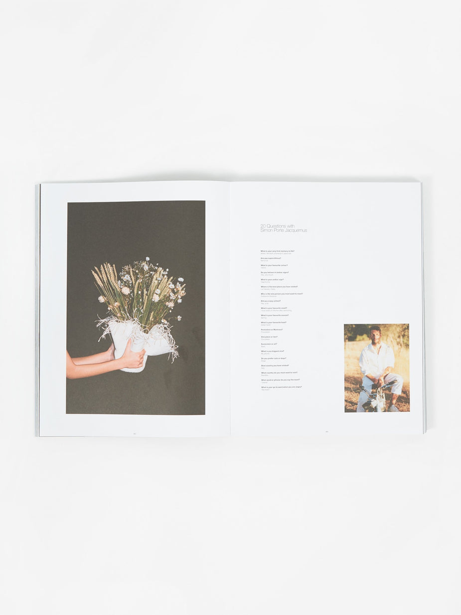 her. Magazine her. Magazine - Vol.8 - White