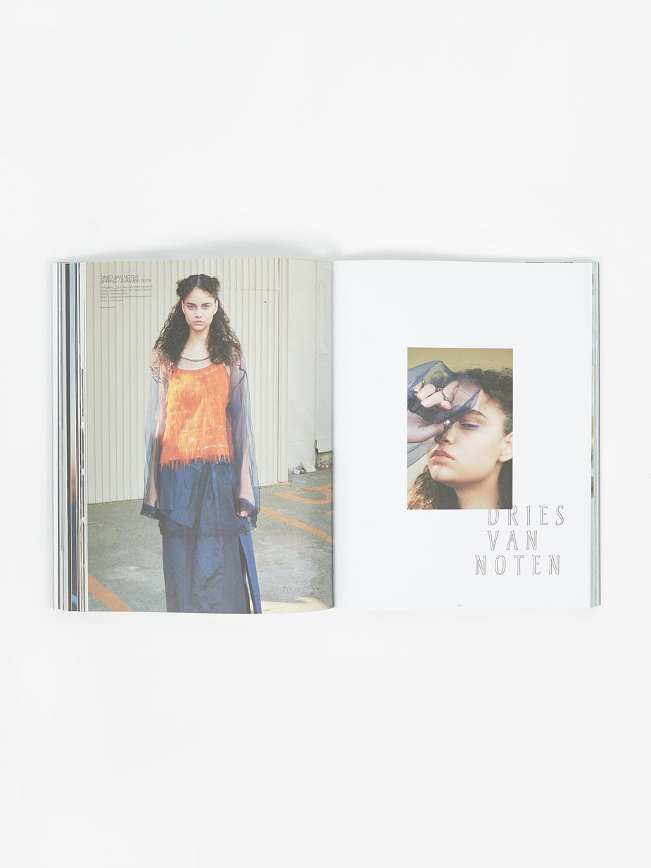 her. Magazine her. Magazine - Vol.8 - White