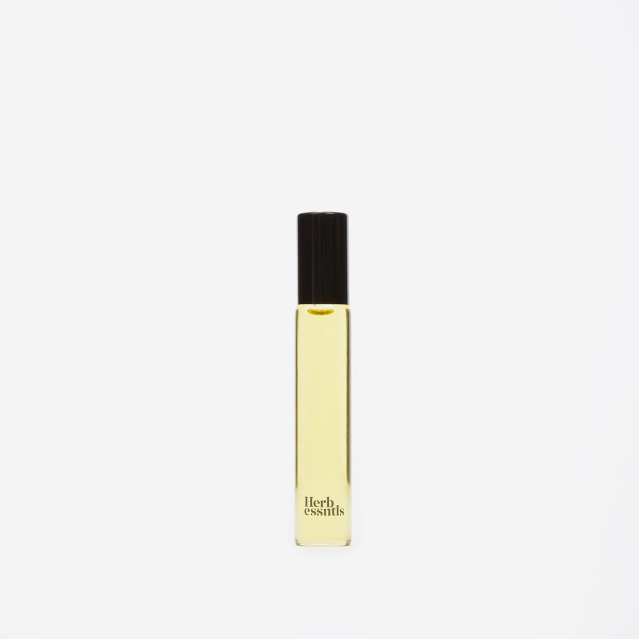Herb Essentials Herb Essentials Cannabis Infused Perfume Oil - 10ml - Yellow