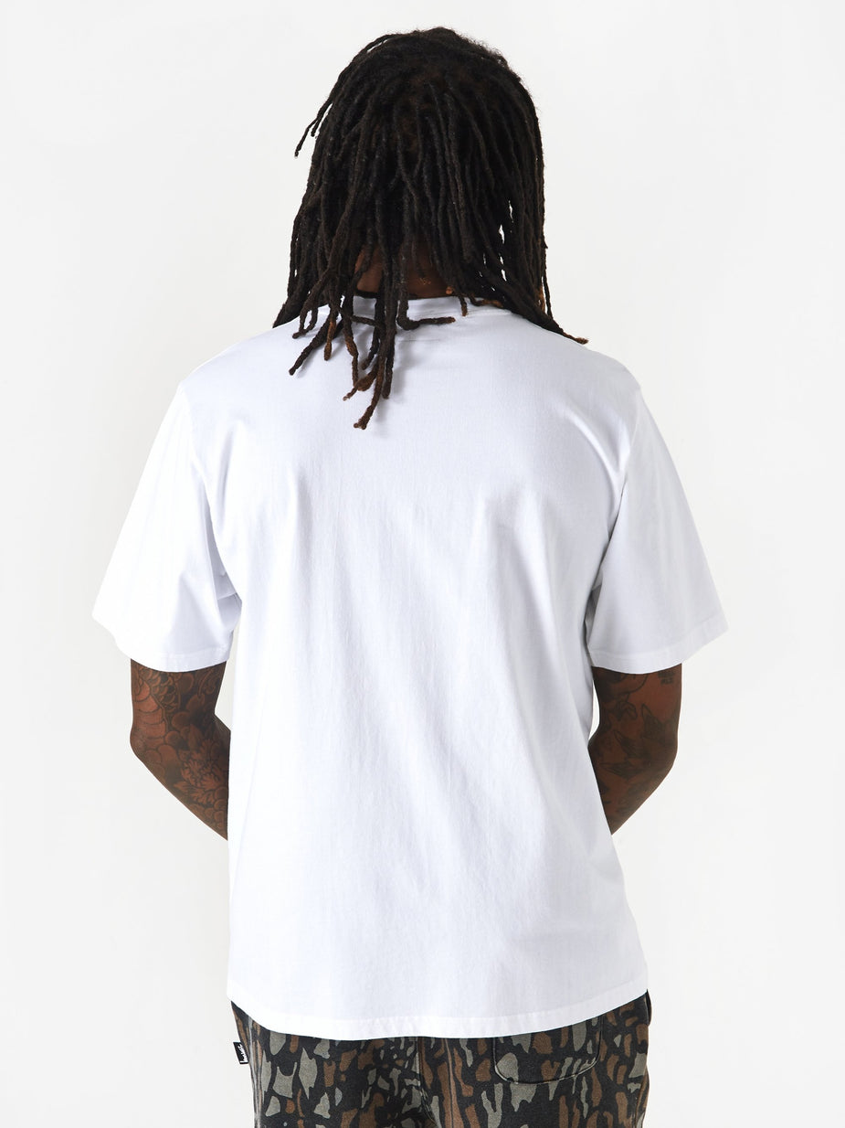 Heresy Heresy Tibet Shortsleeve T-Shirt - White - White