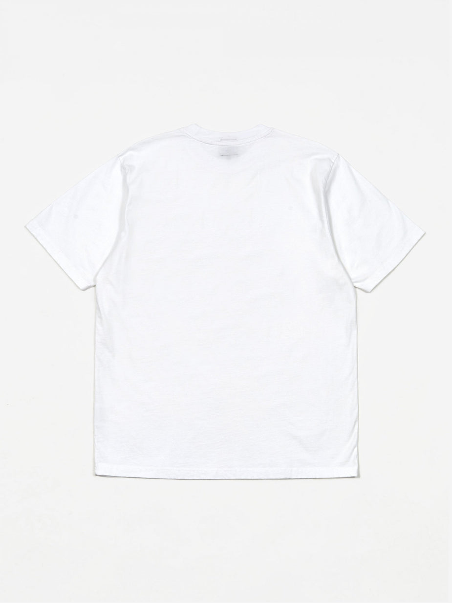 Heresy Heresy Tibet Shortsleeve T-Shirt - White - White