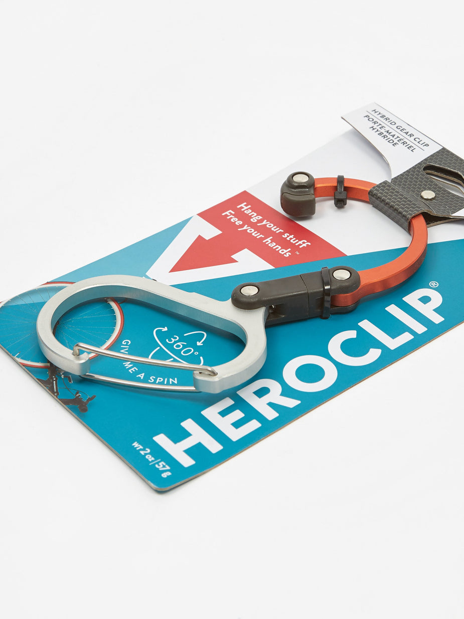 Heroclip Heroclip Medum - Orange Crush - Orange