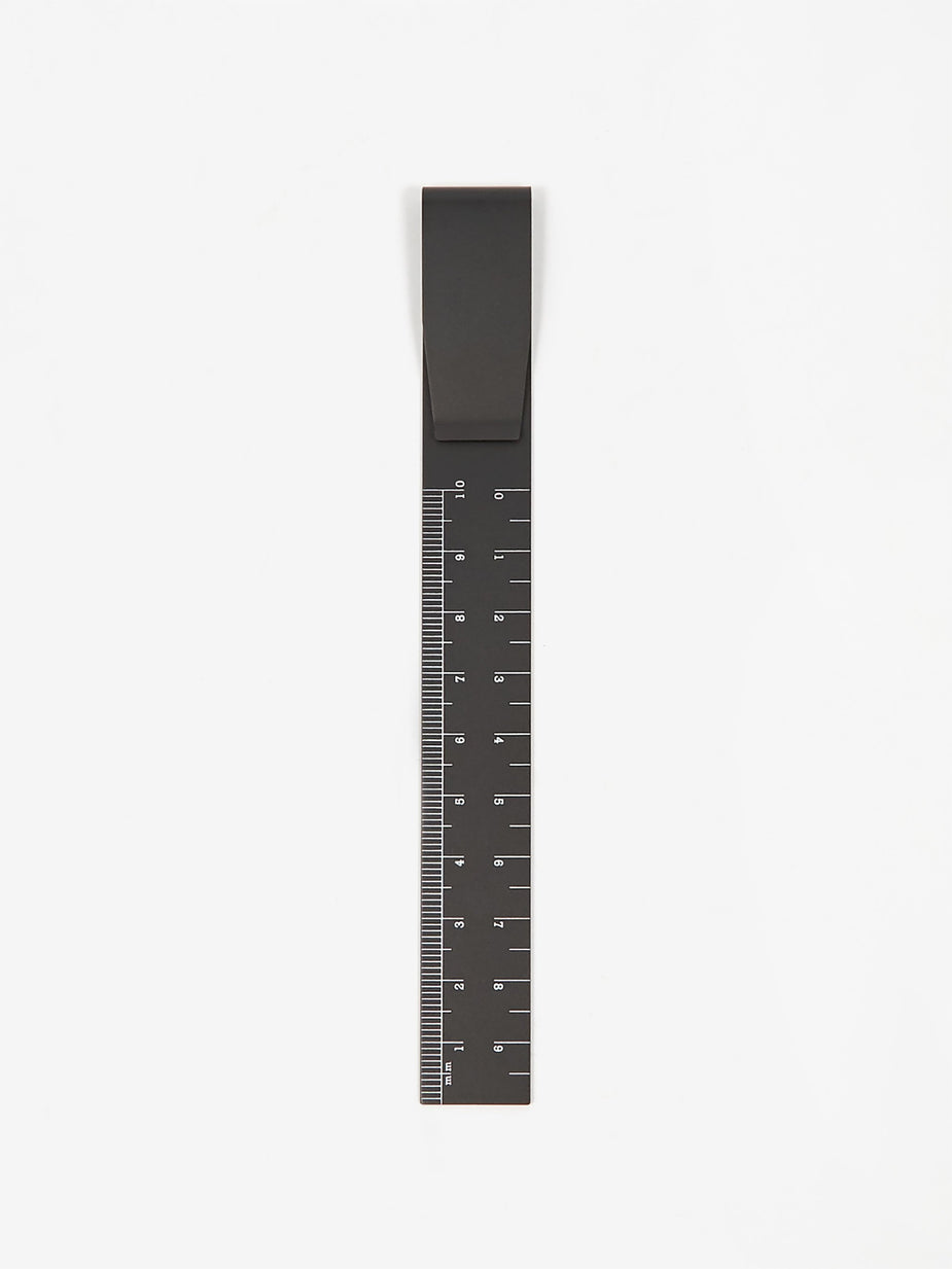 Hightide | Penco Hightide Clip Ruler - Black - Other