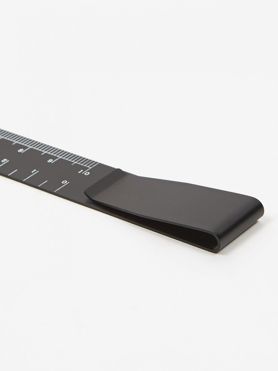 Hightide | Penco Hightide Clip Ruler - Black - Other