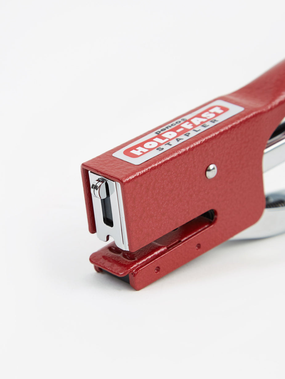 Hightide | Penco Hightide Penco Stapler - Red - Other