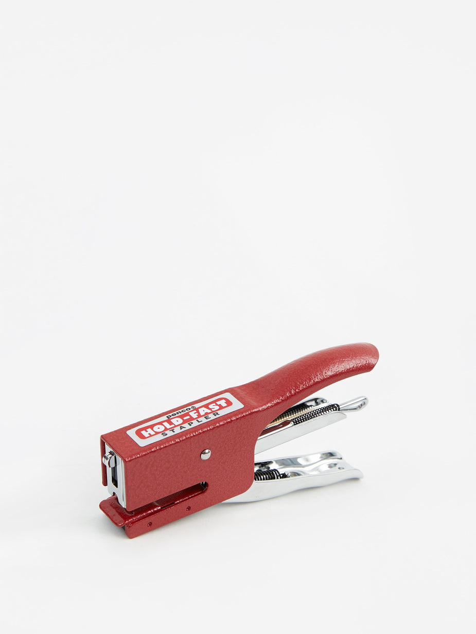 Hightide | Penco Hightide Penco Stapler - Red - Other