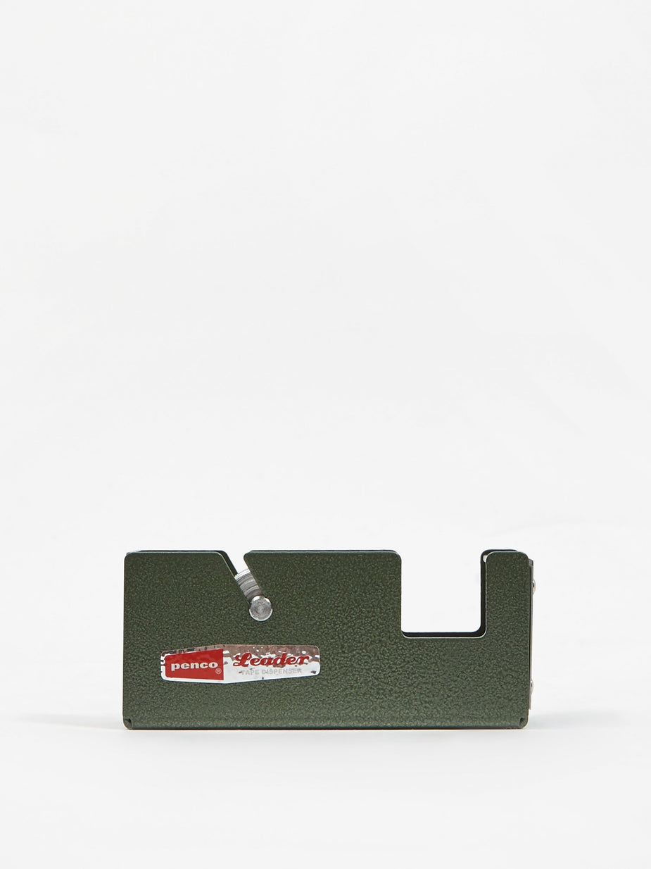 Hightide | Penco Hightide Penco Tape Dispenser Large - Green - Green