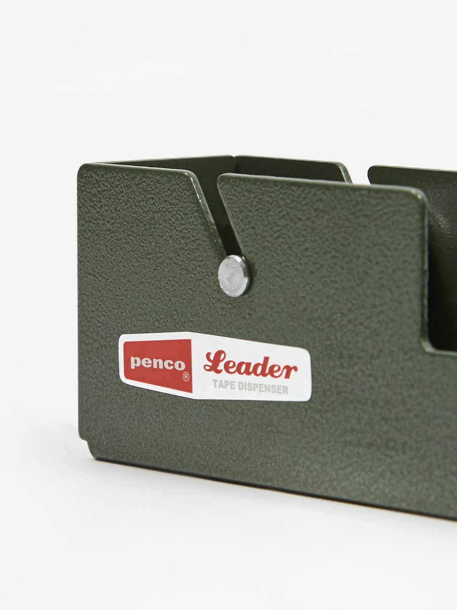 Hightide | Penco Hightide Penco Tape Dispenser Large - Green - Green