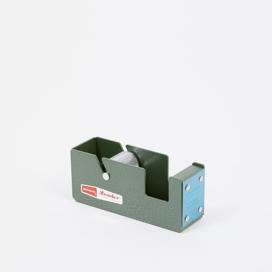 Hightide | Penco Hightide Penco Tape Dispenser Small - Green - Green
