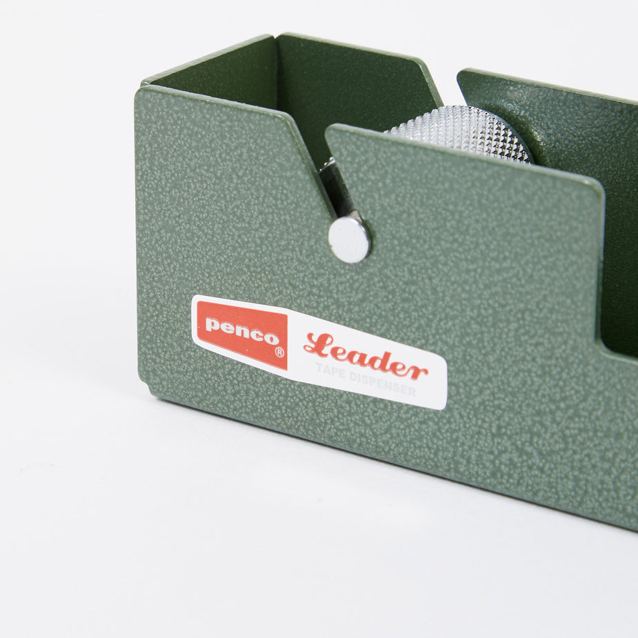 Hightide | Penco Hightide Penco Tape Dispenser Small - Green - Green