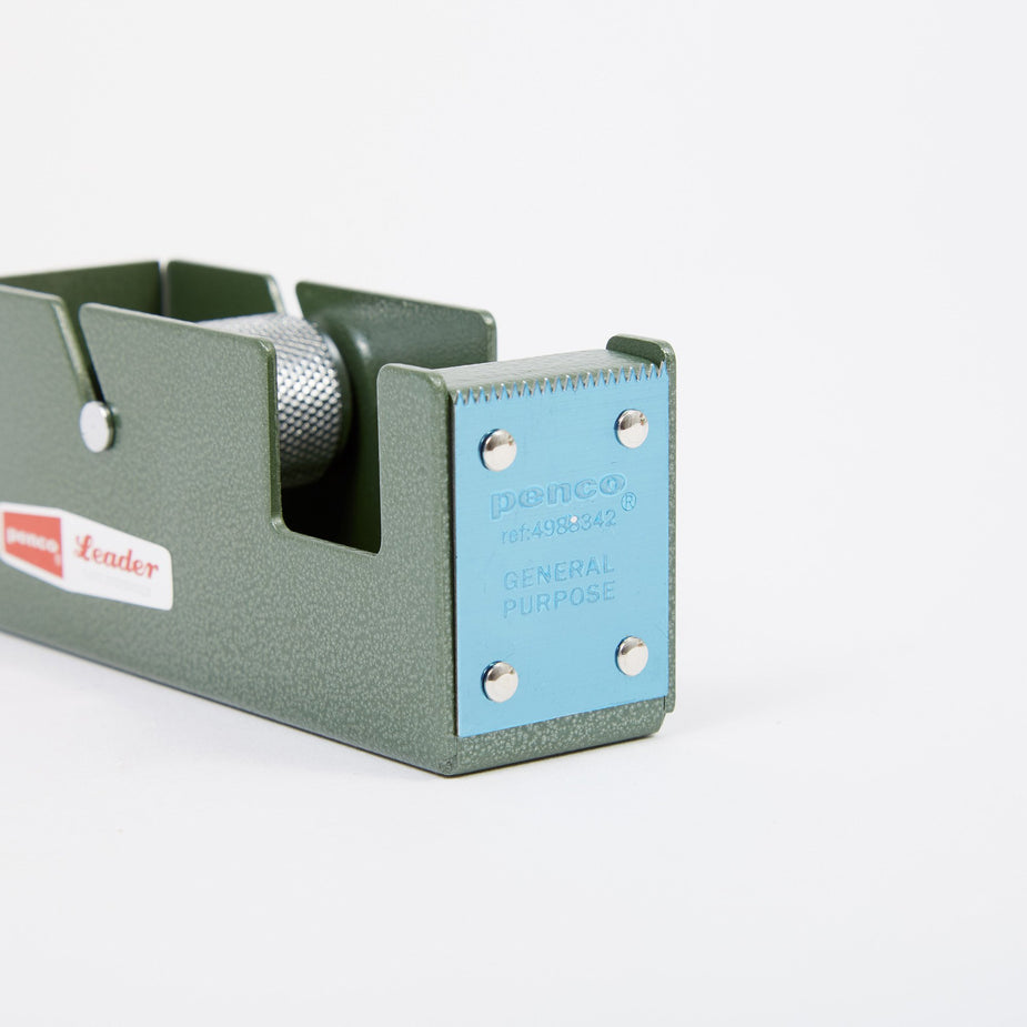 Hightide | Penco Hightide Penco Tape Dispenser Small - Green - Green