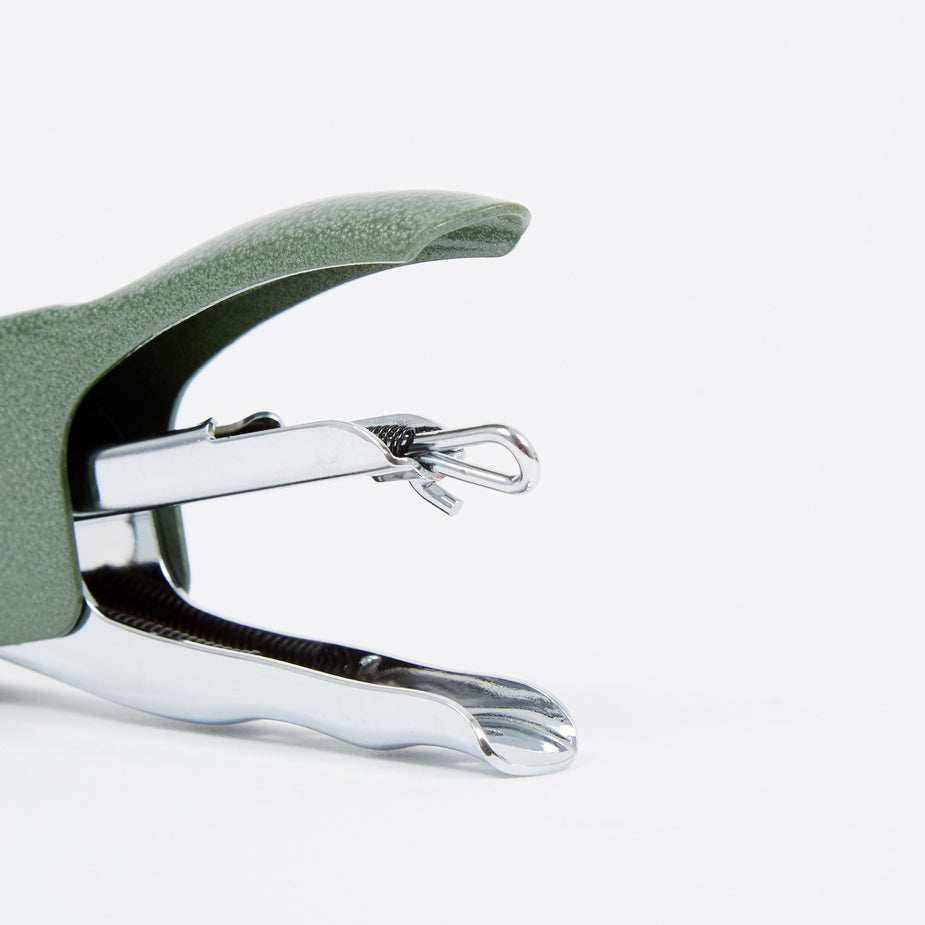 Hightide | Penco Hightide Penco Stapler - Green - Green