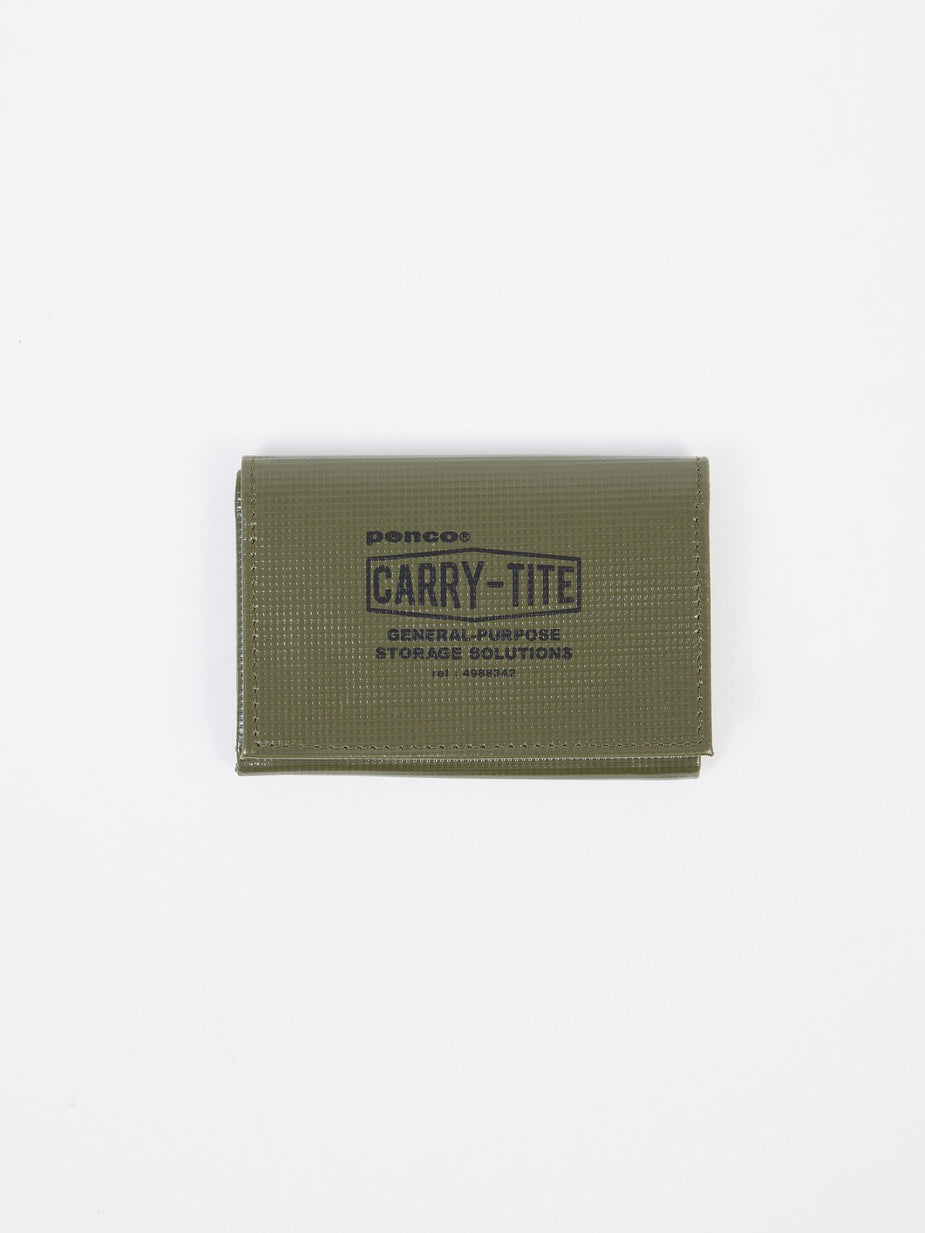Hightide | Penco Hightide Penco Carry-Tite Case Small - Green - Green
