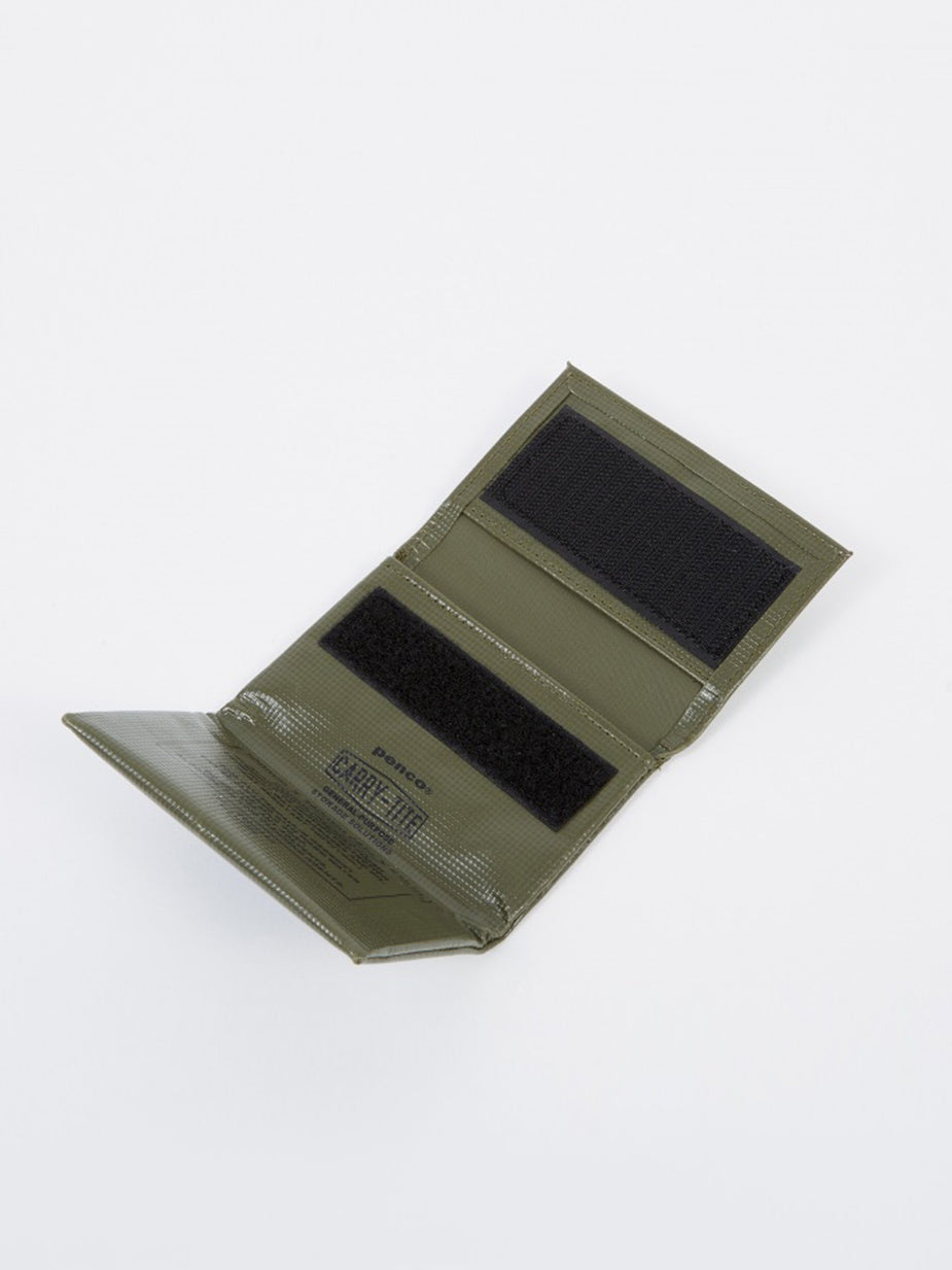 Hightide | Penco Hightide Penco Carry-Tite Case Small - Green - Green