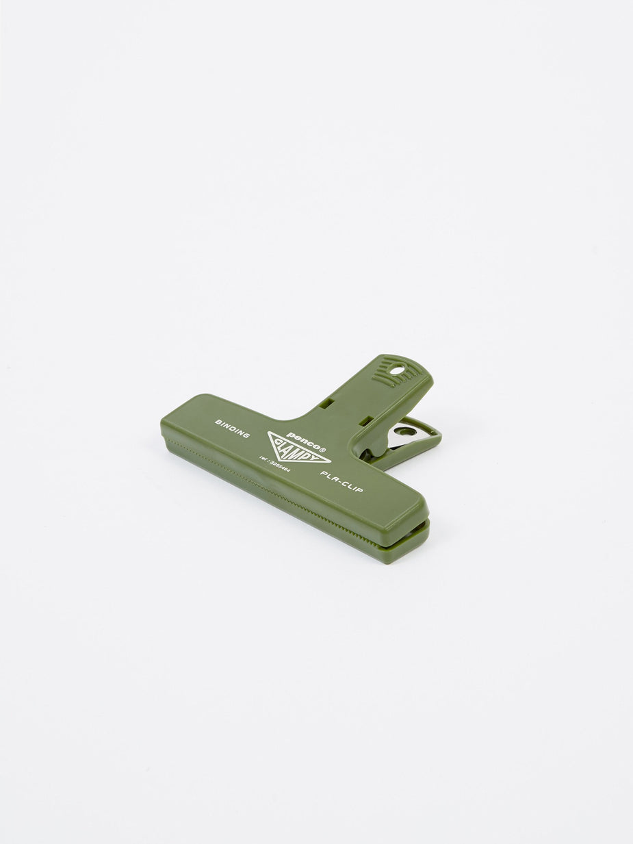 Hightide | Penco Hightide Penco Clampy Pla-Clip - Green - Green