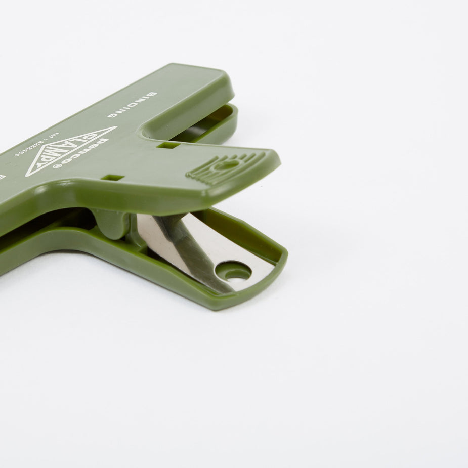 Hightide | Penco Hightide Penco Clampy Pla-Clip - Green - Green