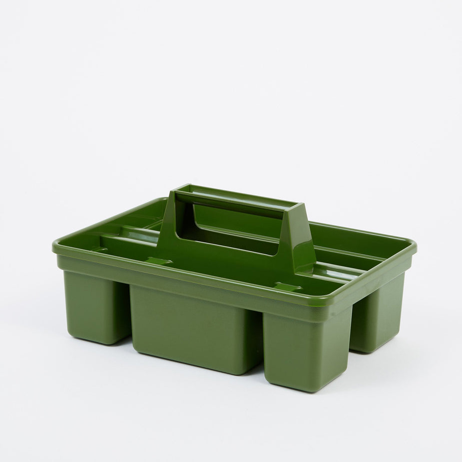 Hightide | Penco Hightide Penco Storage Caddy - Green - Green