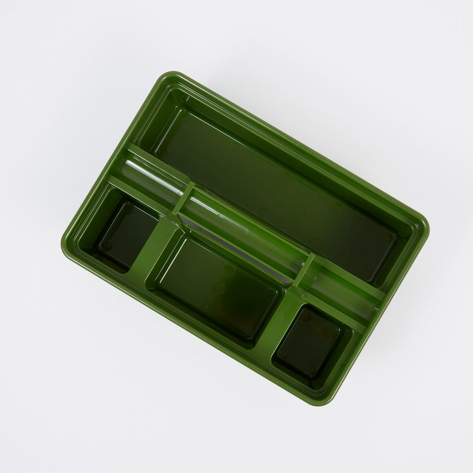 Hightide | Penco Hightide Penco Storage Caddy - Green - Green