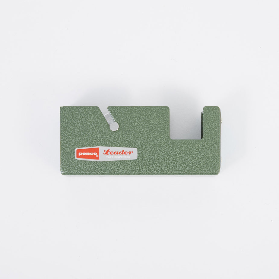 Hightide | Penco Hightide Penco Tape Dispenser Small - Green - Green