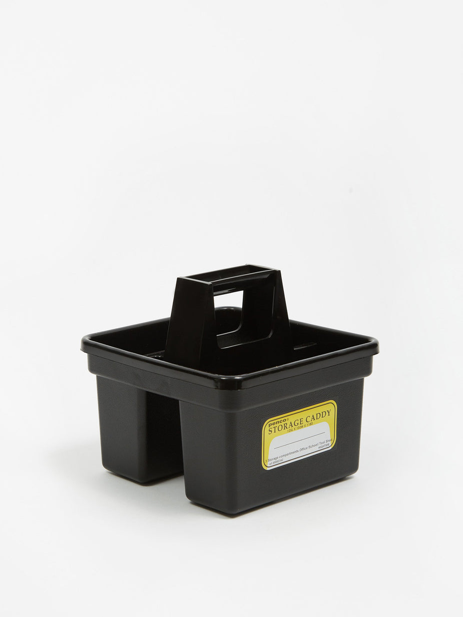 Hightide | Penco Hightide Penco Storage Caddy Small - Black - Black