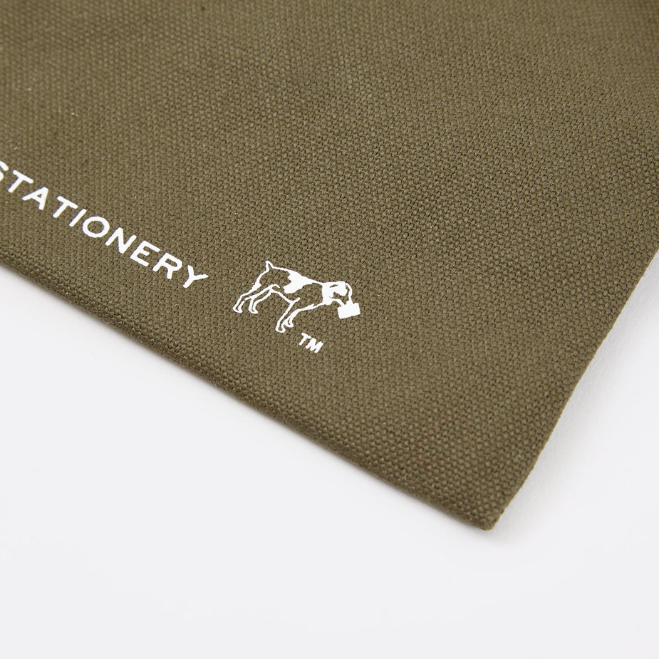 Hightide | Penco Hightide FIELD Roll Pen Case - Khaki - Neutrals