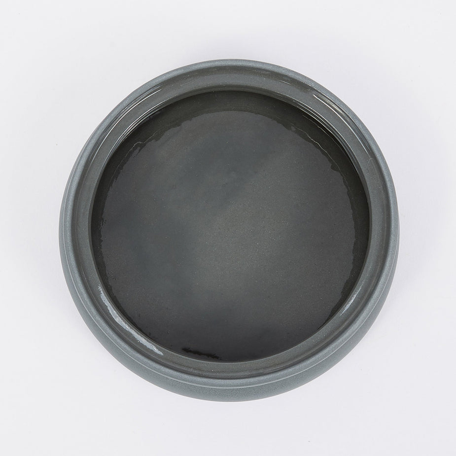 Woud Hinken Mini Flowerpot H5 - 5cm - Grey