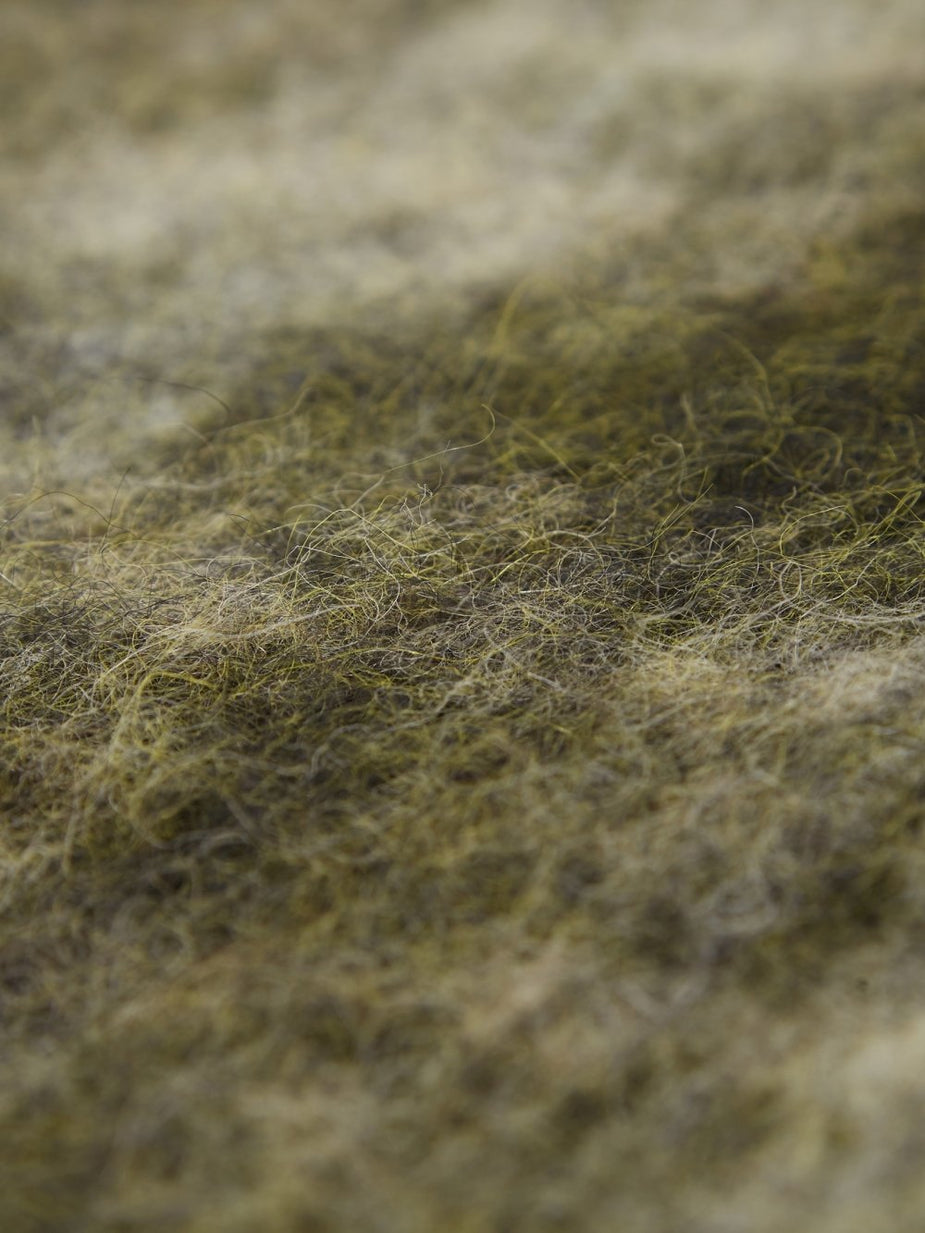 Holzweiler Holzweiler Fresia Check Scarf - Laurite - Other