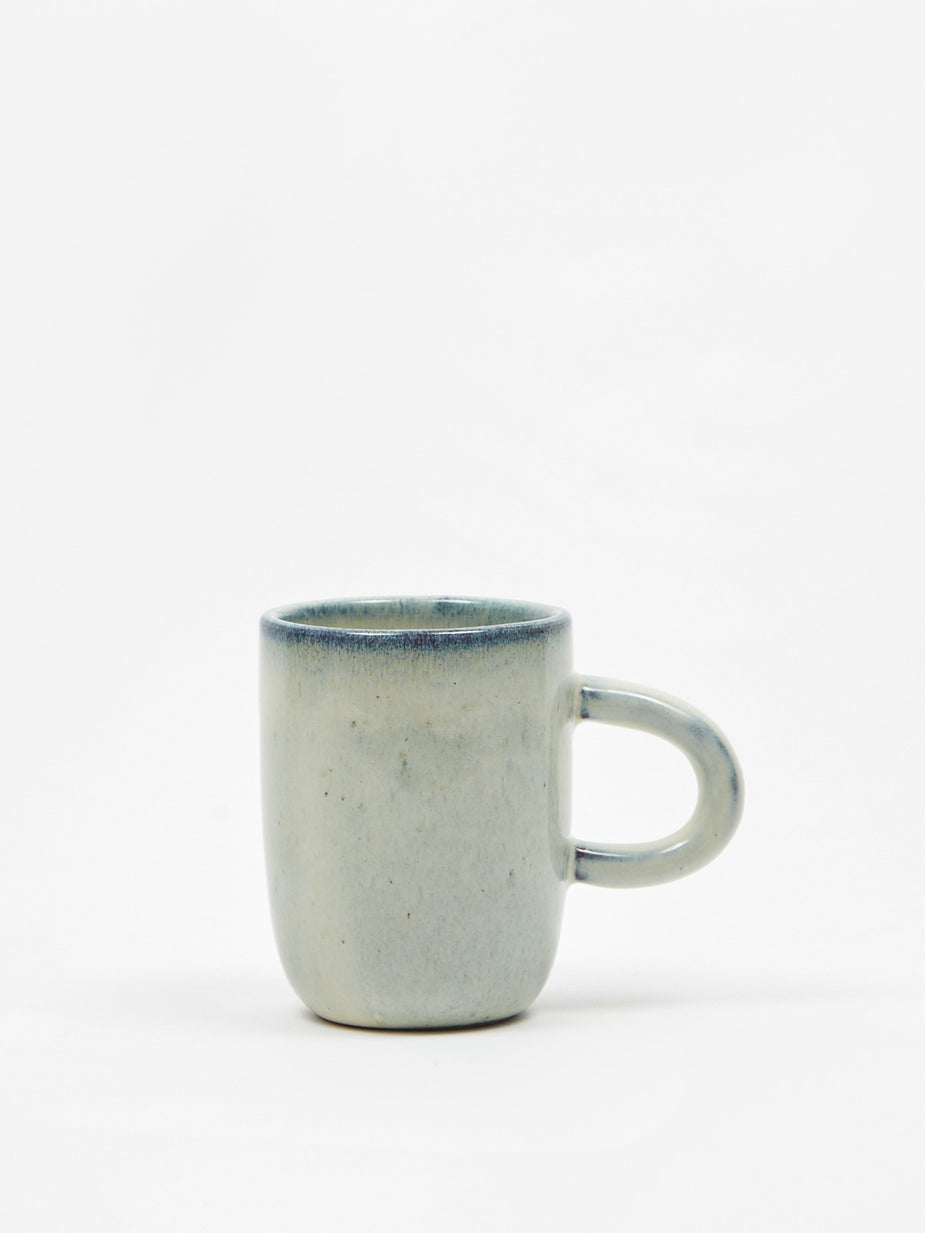 House Doctor House Doctor Imma Mug - Off White - White