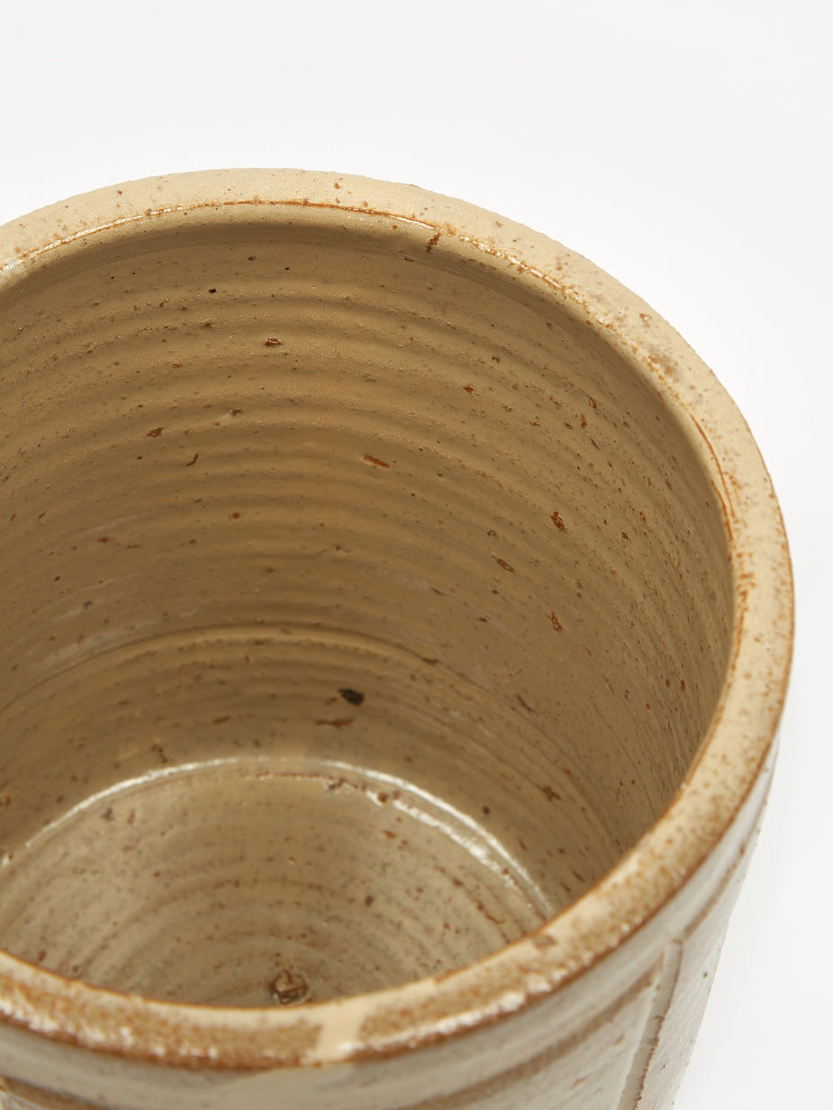 House Doctor House Doctor Julian Planter Large - Beige - Neutrals