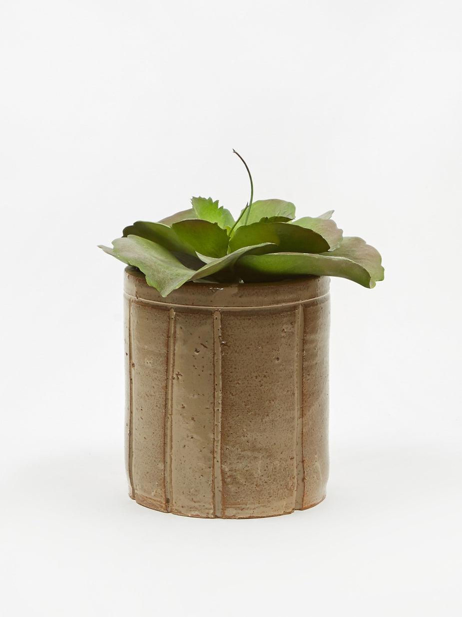 House Doctor House Doctor Julian Planter Large - Beige - Neutrals