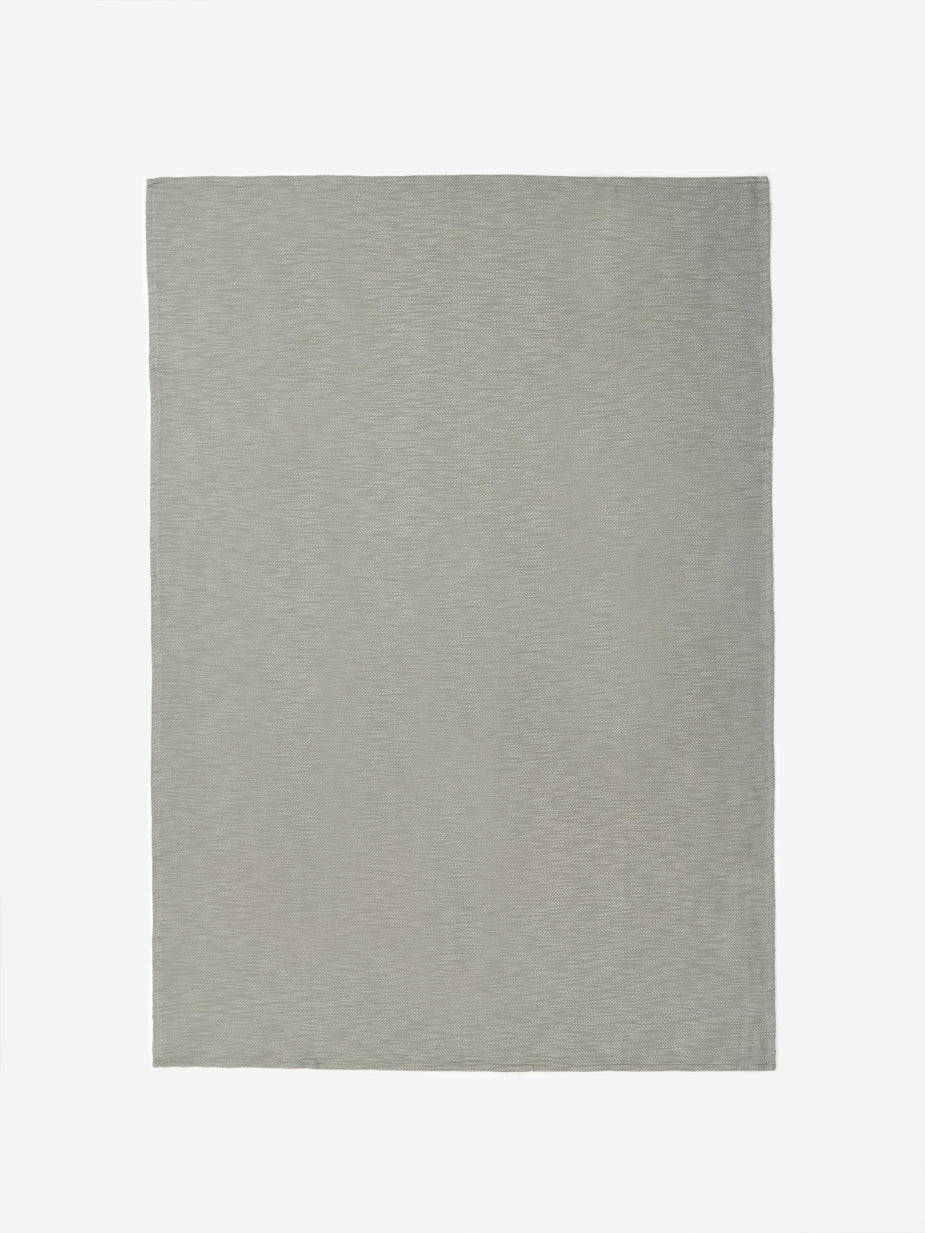 House Doctor House Doctor Plaid Durcy Blanket - Grey - Grey
