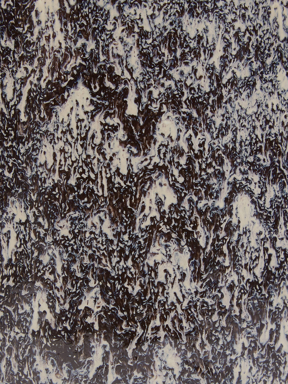 House Doctor House Doctor Pitch Vase - Grey/Blue - Grey