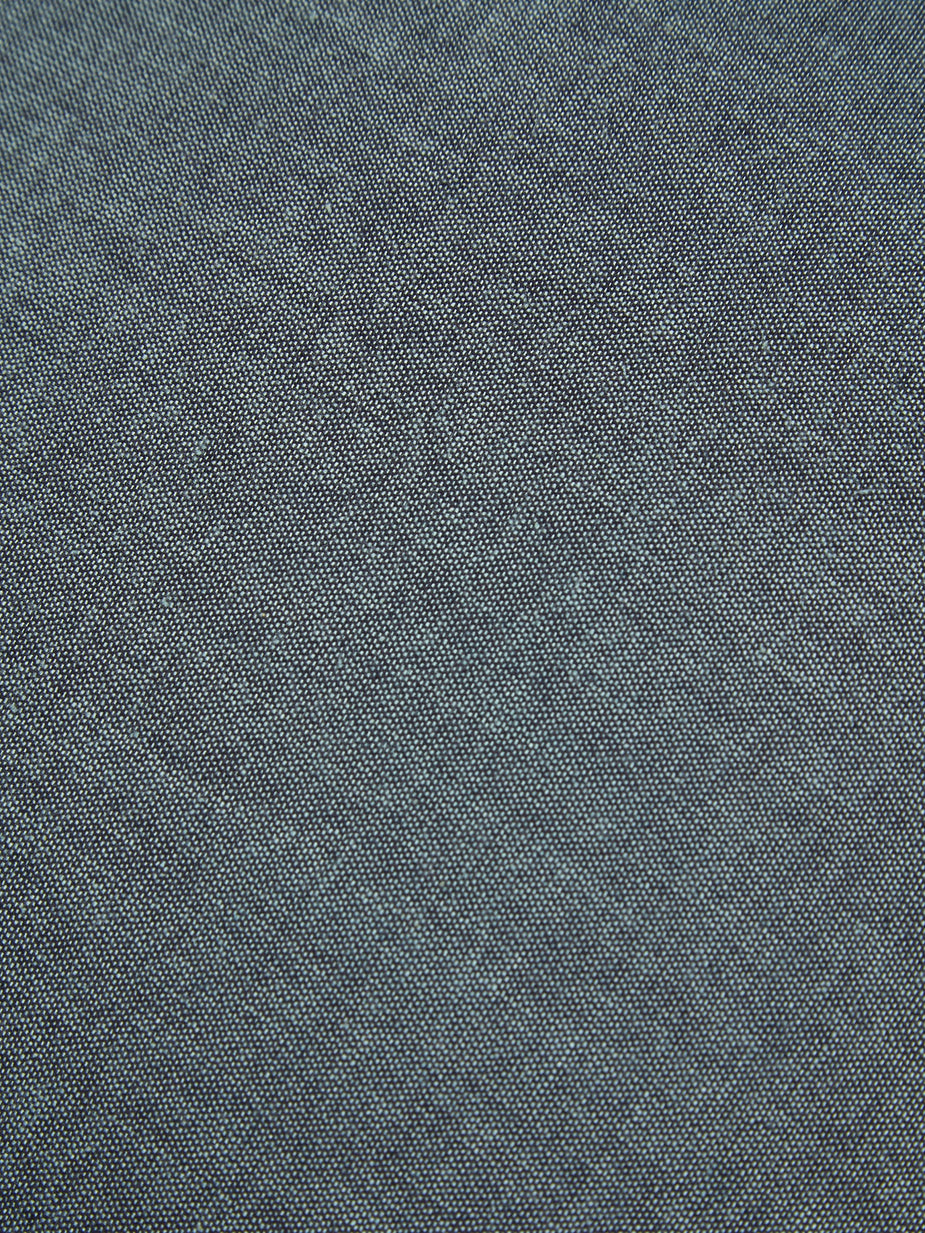 House Doctor House Doctor Blue Tria Cushion - 50x50cm - Other