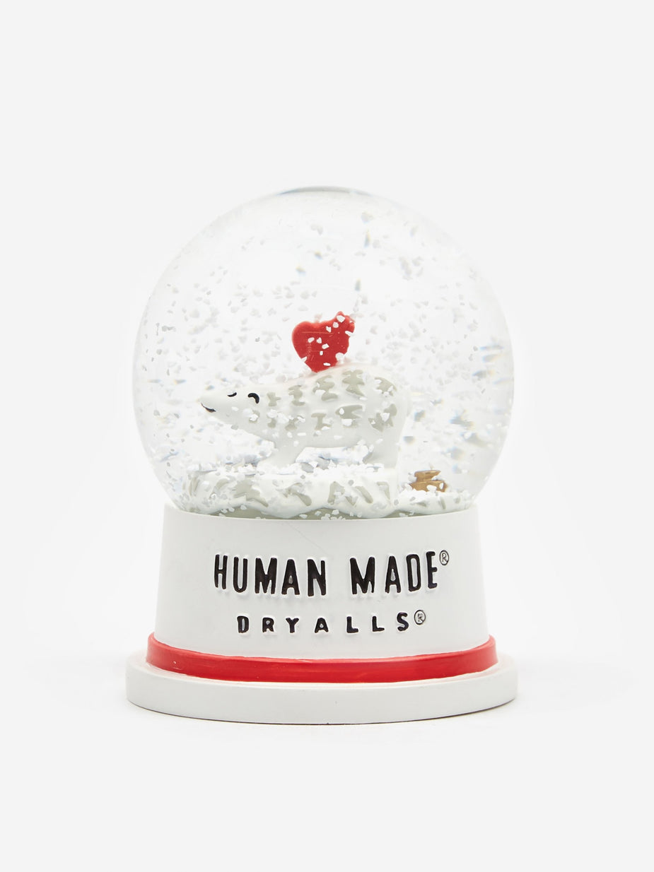 Human Made Human Made Polar Bear Snow Dome - Red - Red