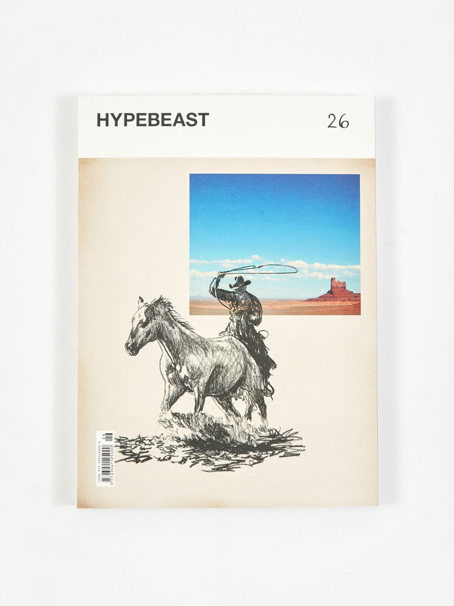 Hypebeast Magazine Hypebeast Magazine - Issue 26 - Other